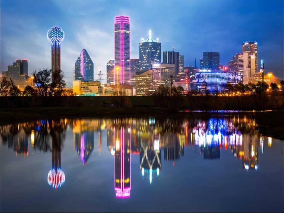 6 Min To Ut Southwestern_Fast Wi-Fi Apartment Dallas Exterior photo